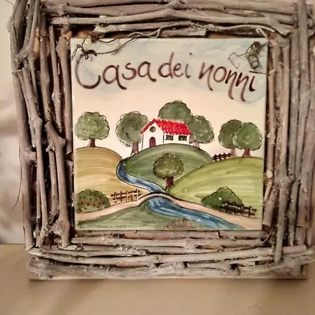 Casa Dei Nonni Casa Ponte